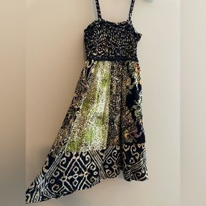 Santiki boho sundress